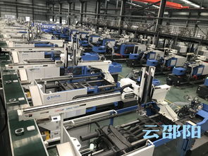 讓家電更智能 拓浦精工的工業4.0標桿工廠之路