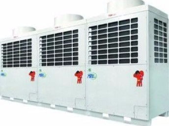 廣州增城區特靈中央空調專業維修與保養服務指南