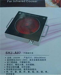 專注小家電生產 打造高品質電陶爐、電磁爐與高壓家用電器